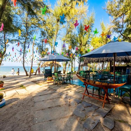 Sol An Bang Beach Resort & Spa Hoi An Exterior foto