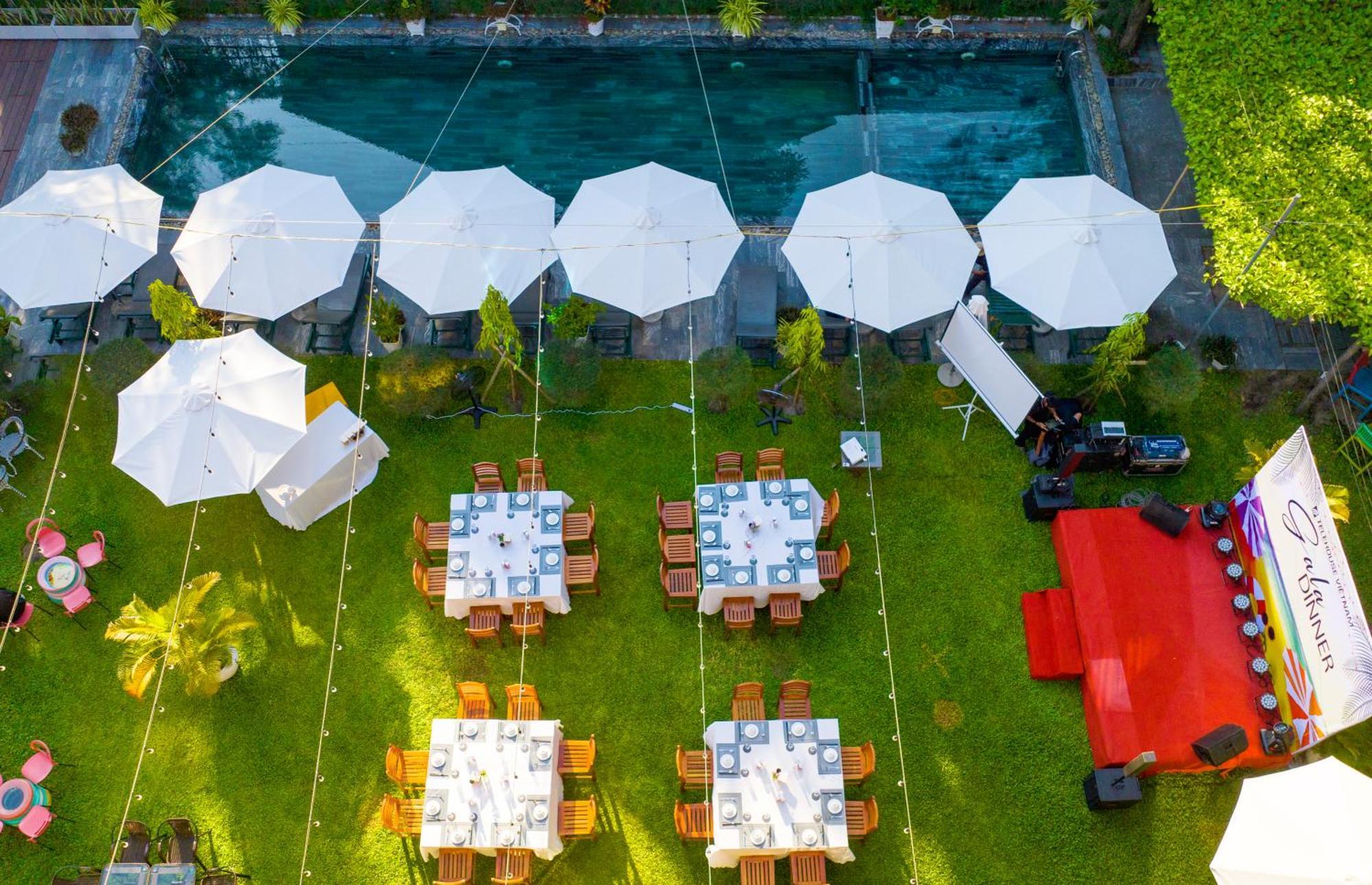 Sol An Bang Beach Resort & Spa Hoi An Exterior foto