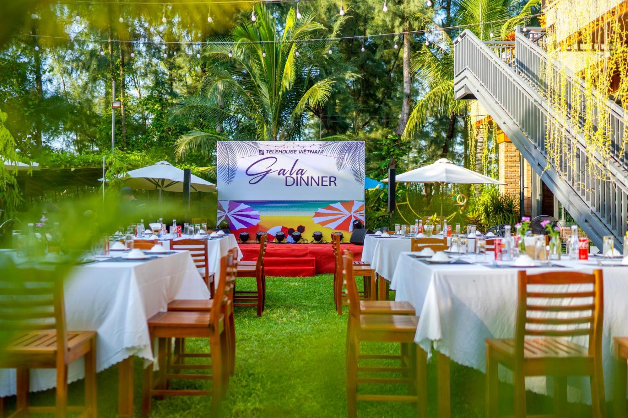 Sol An Bang Beach Resort & Spa Hoi An Exterior foto