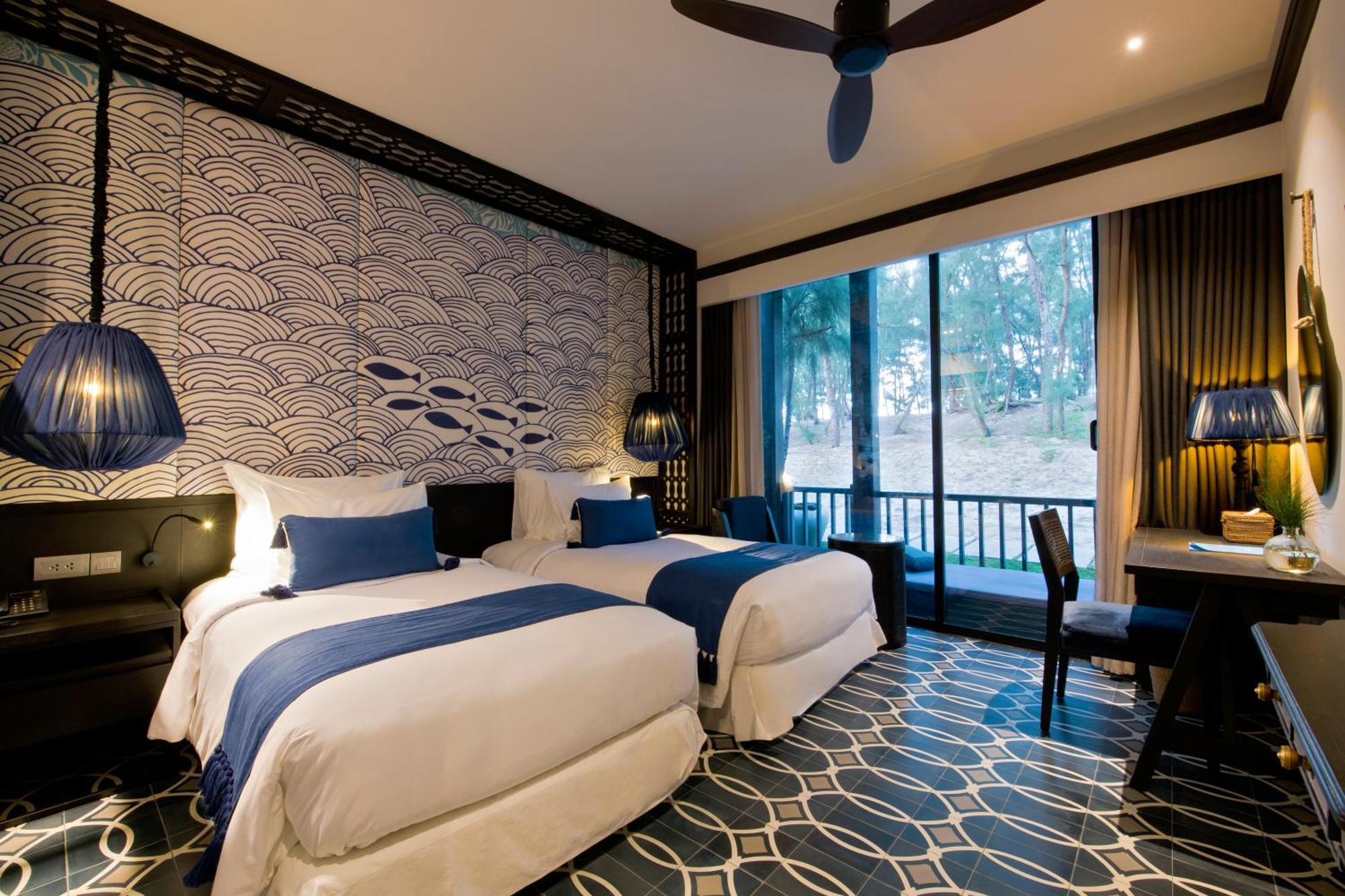 Sol An Bang Beach Resort & Spa Hoi An Exterior foto