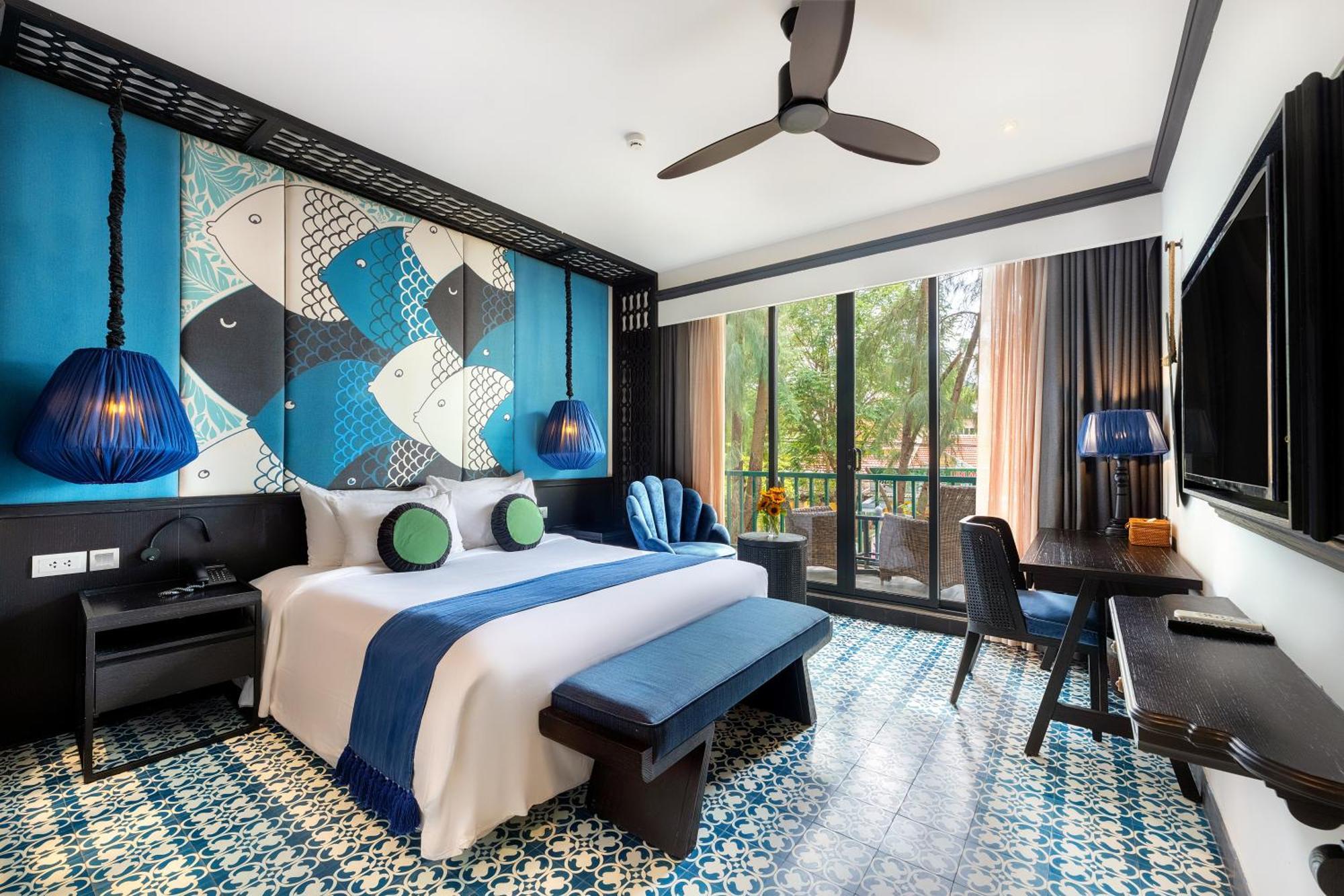 Sol An Bang Beach Resort & Spa Hoi An Exterior foto