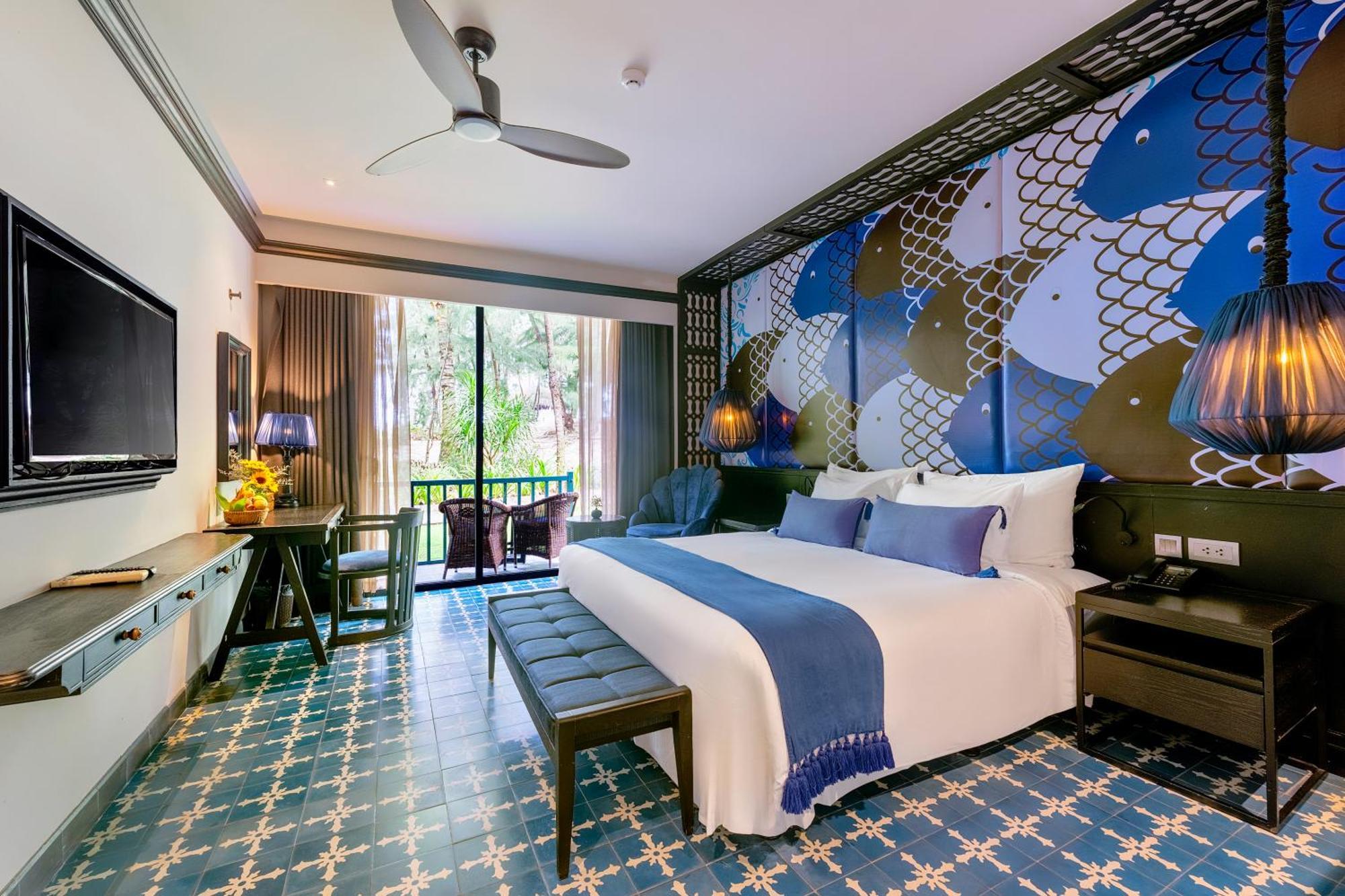 Sol An Bang Beach Resort & Spa Hoi An Exterior foto