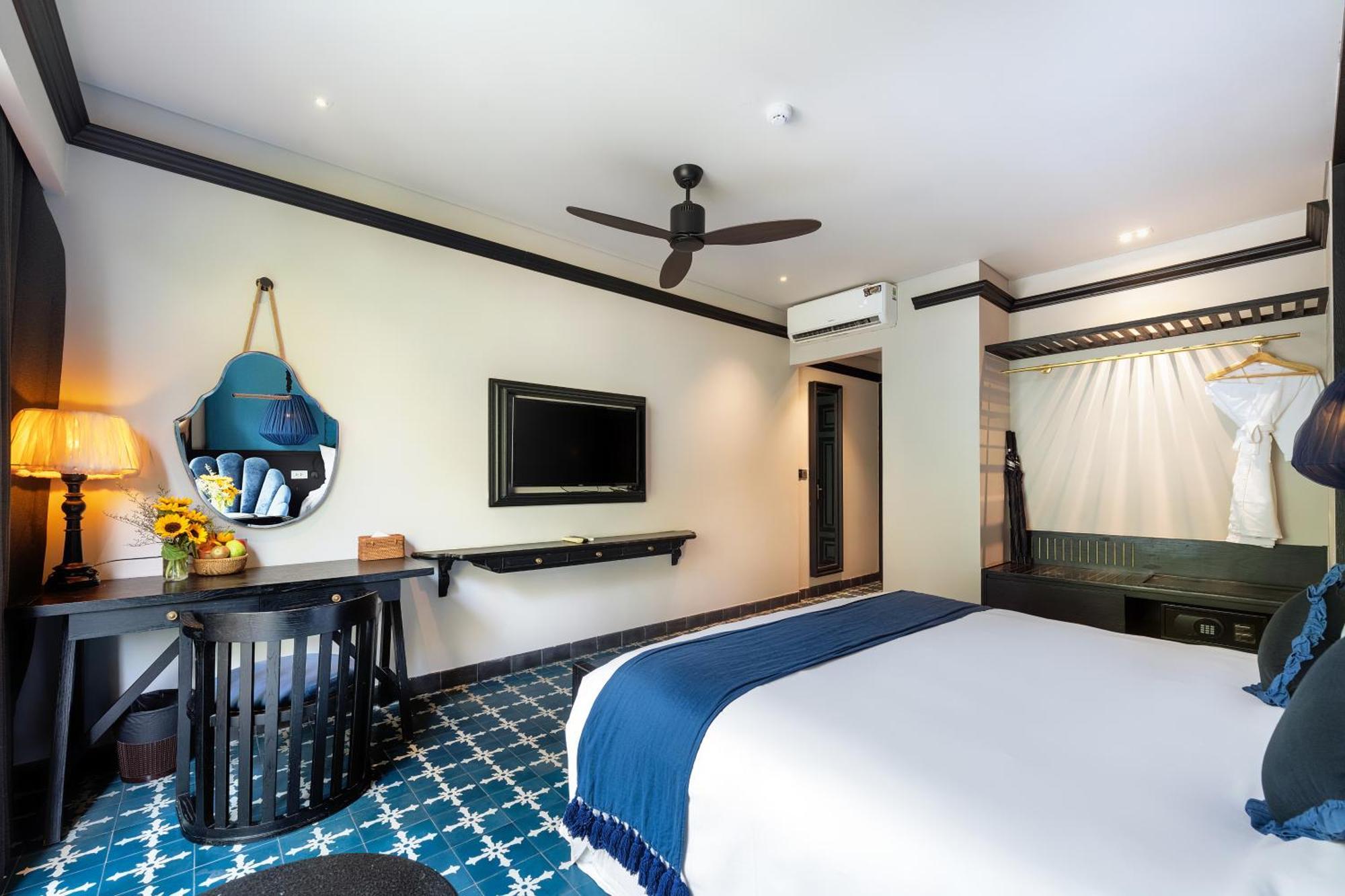 Sol An Bang Beach Resort & Spa Hoi An Exterior foto