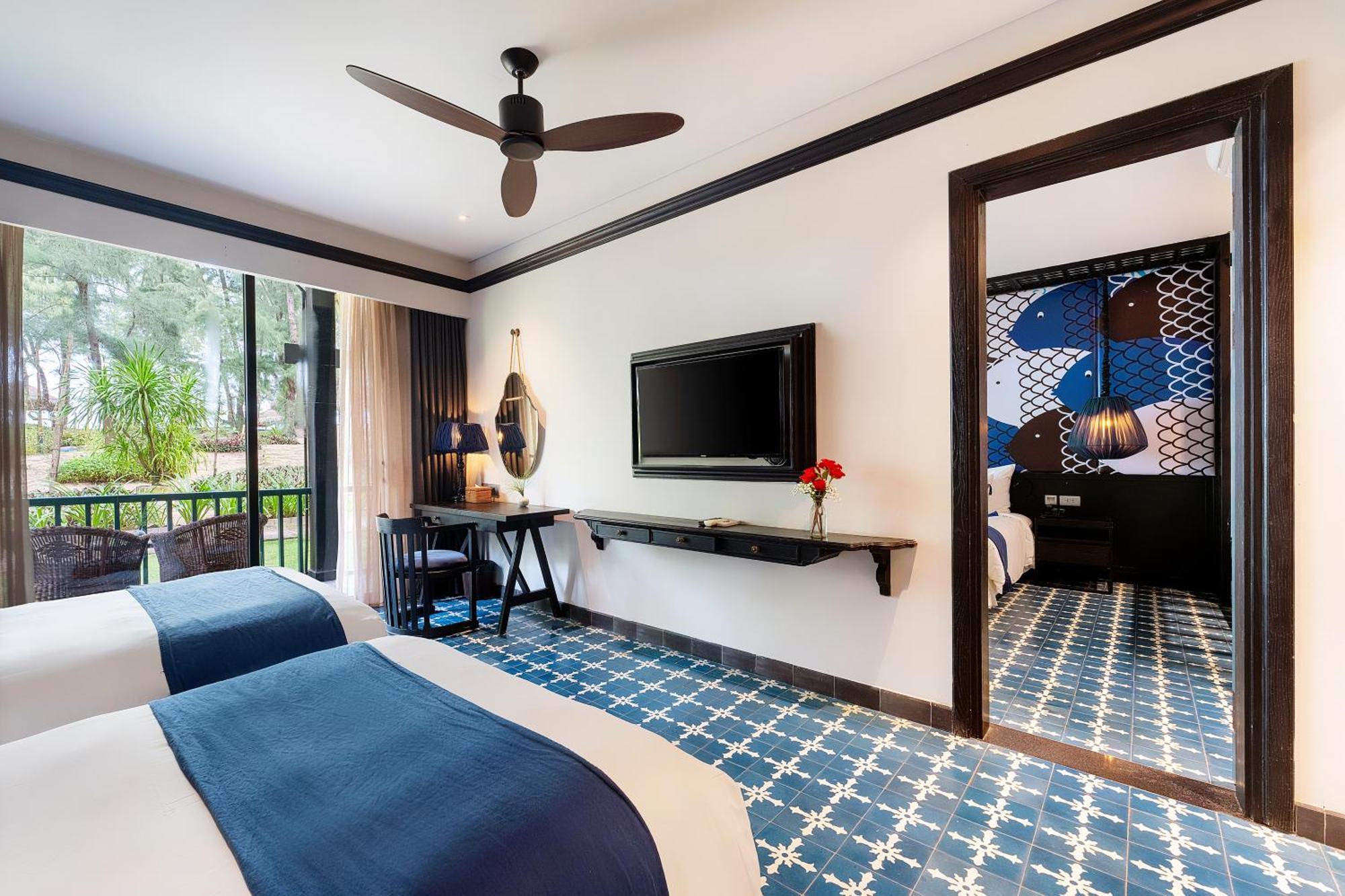 Sol An Bang Beach Resort & Spa Hoi An Exterior foto