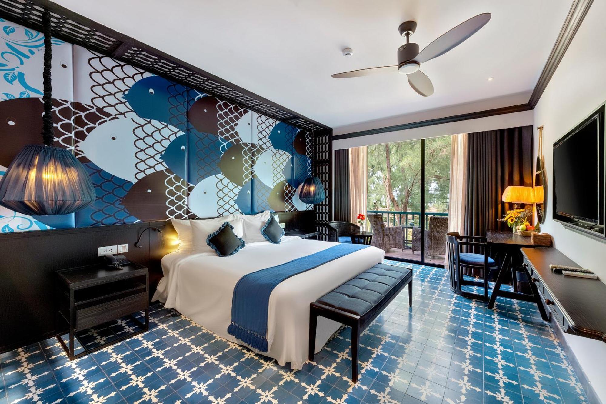 Sol An Bang Beach Resort & Spa Hoi An Exterior foto