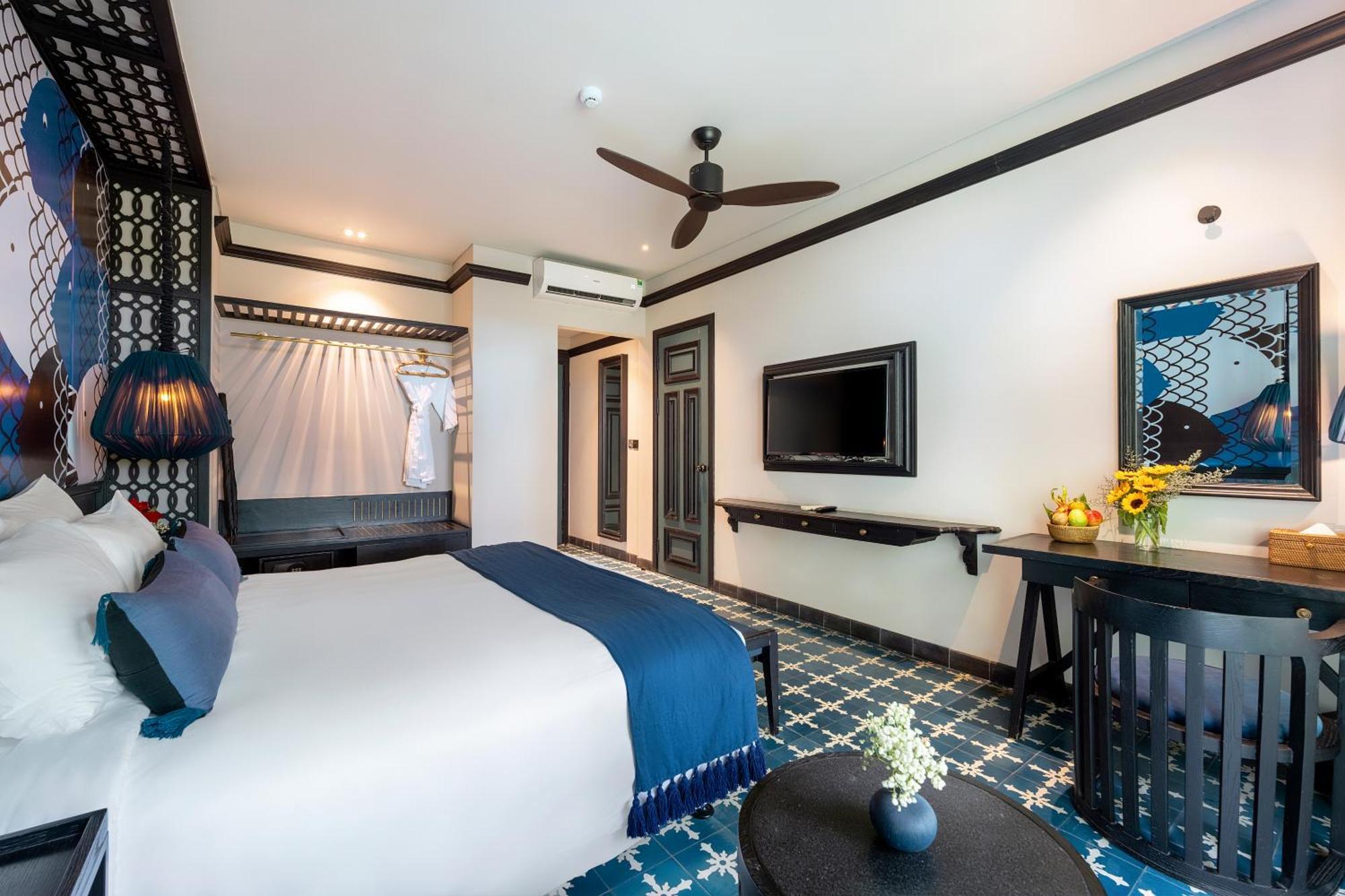 Sol An Bang Beach Resort & Spa Hoi An Exterior foto