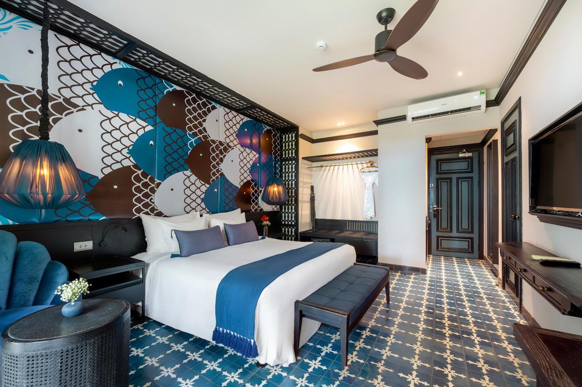Sol An Bang Beach Resort & Spa Hoi An Exterior foto