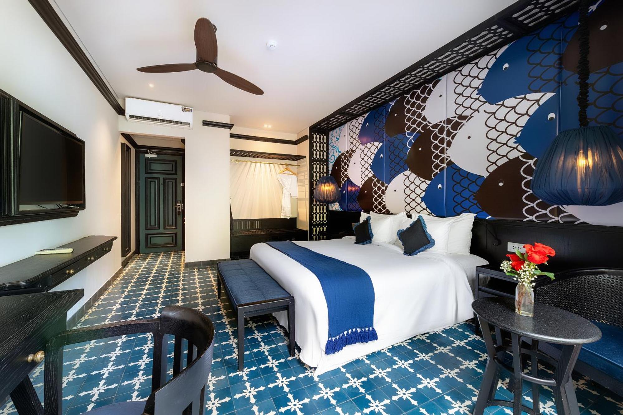Sol An Bang Beach Resort & Spa Hoi An Exterior foto