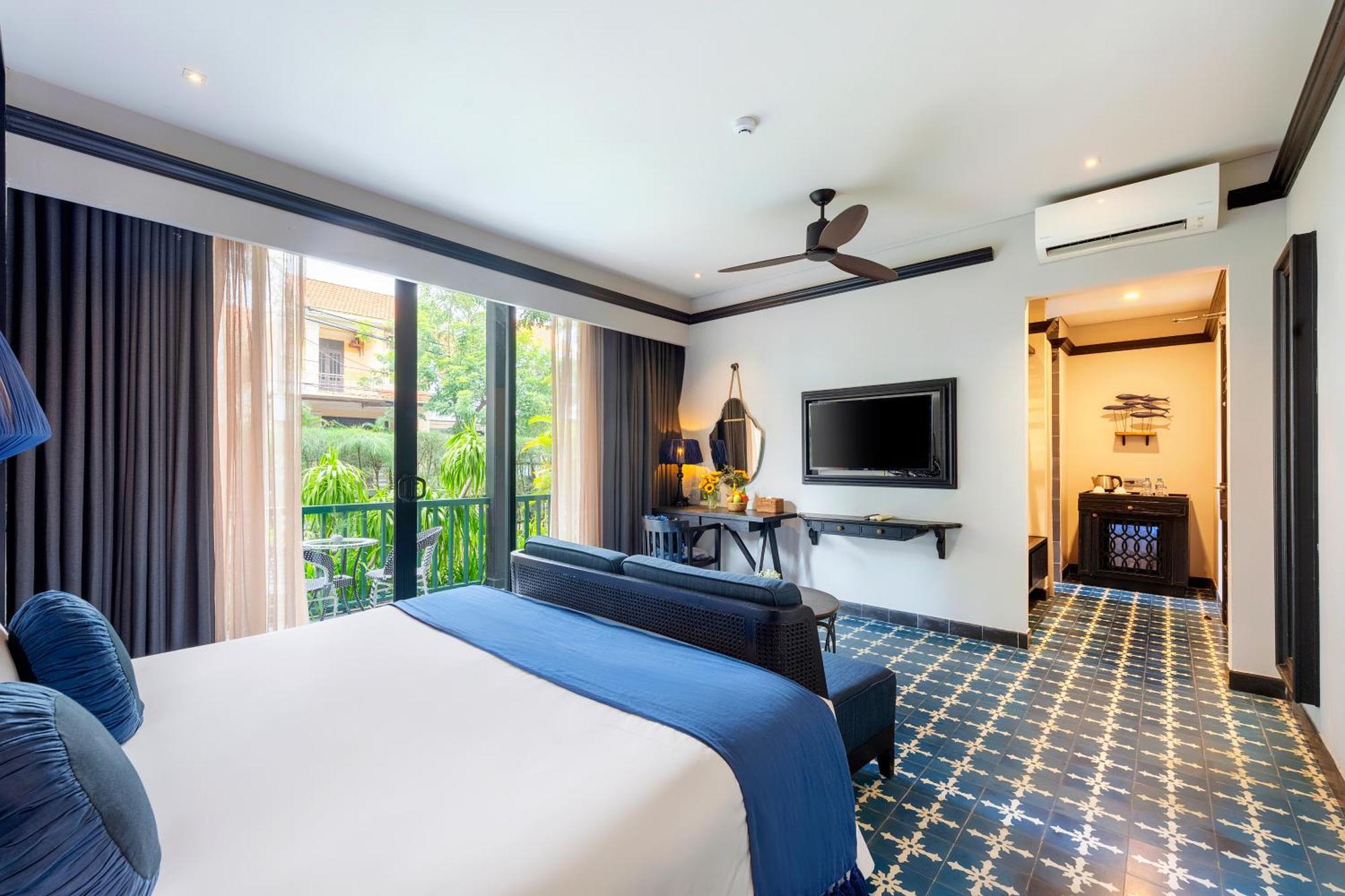 Sol An Bang Beach Resort & Spa Hoi An Exterior foto
