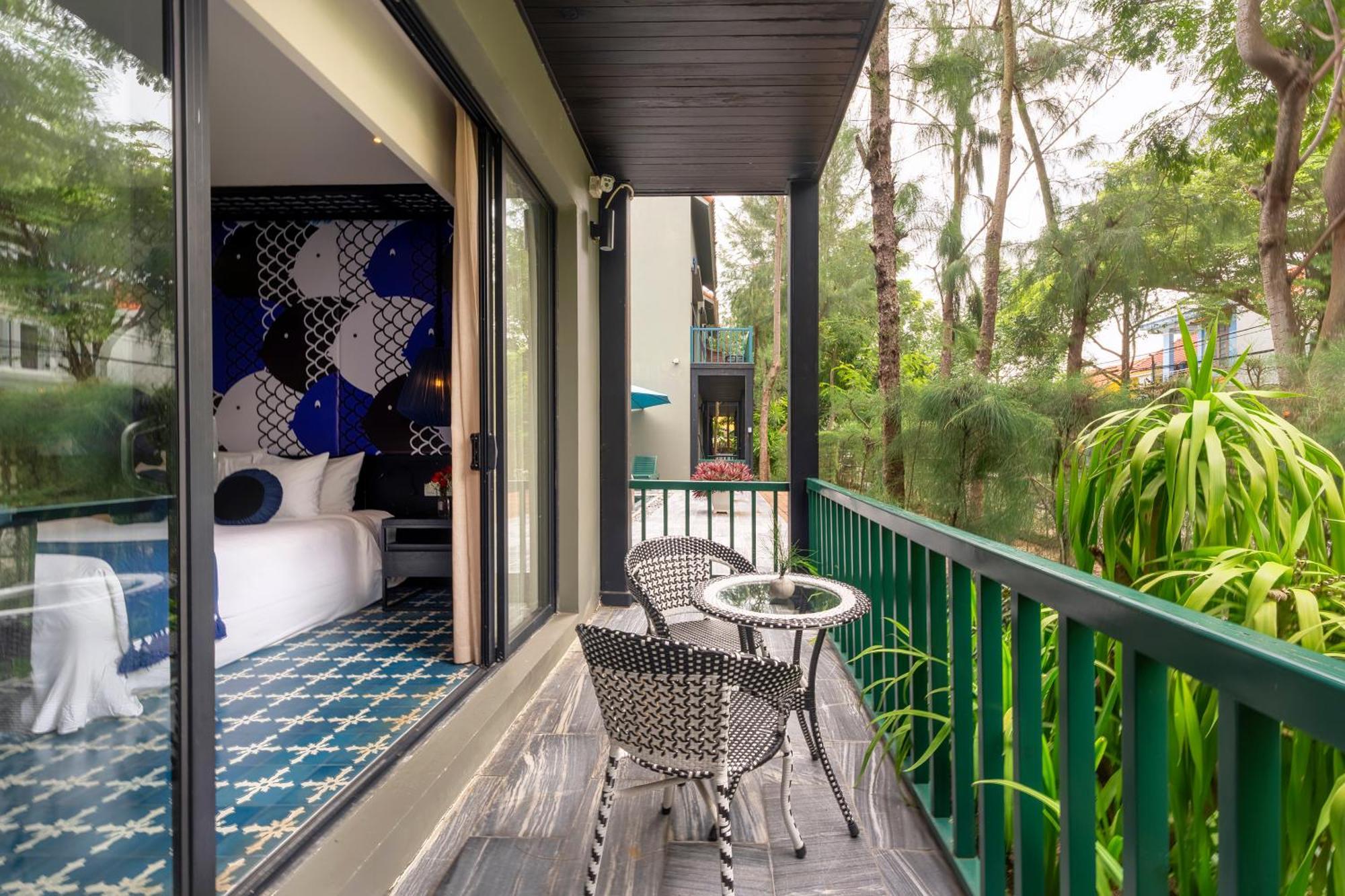 Sol An Bang Beach Resort & Spa Hoi An Exterior foto
