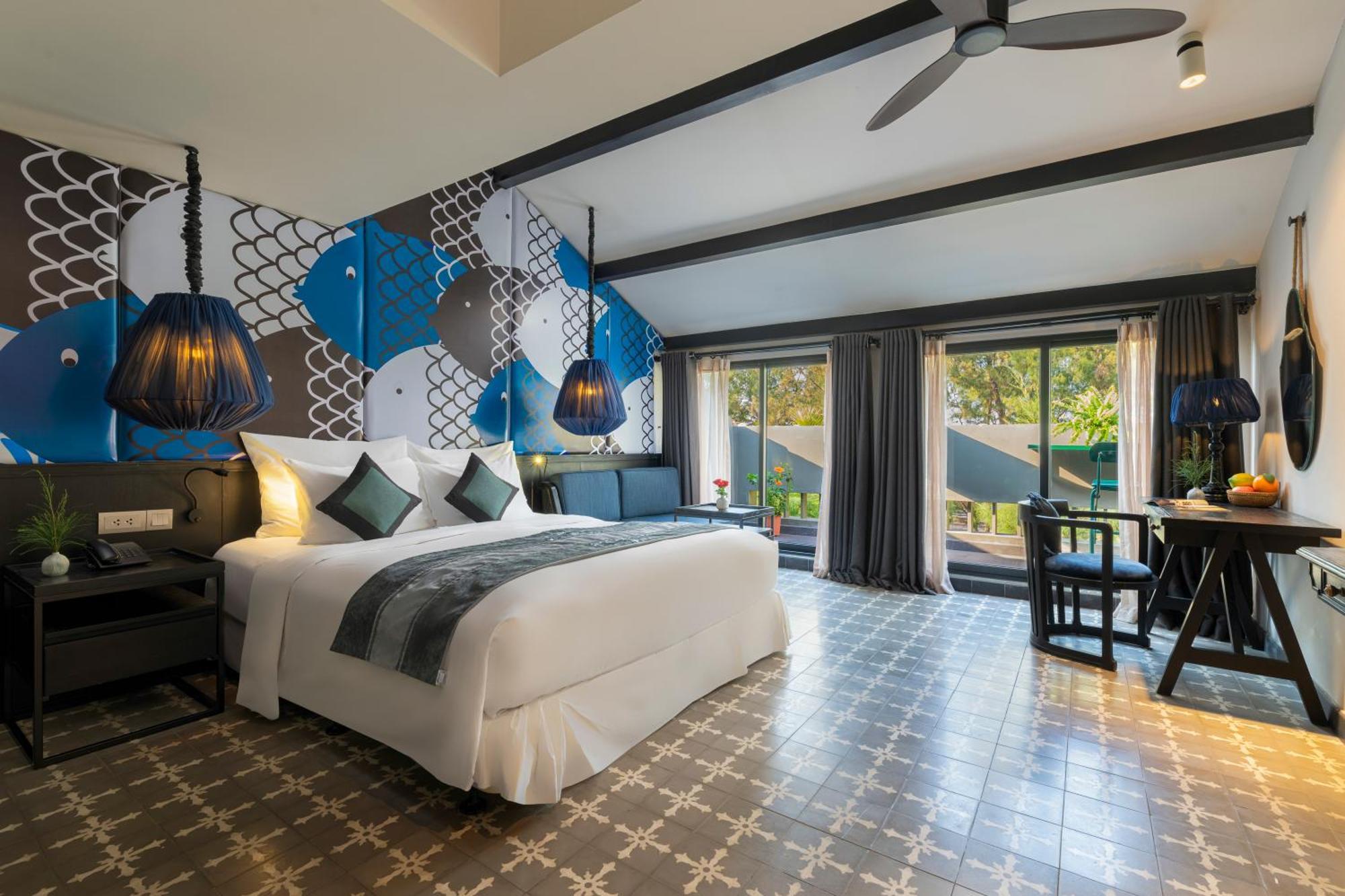 Sol An Bang Beach Resort & Spa Hoi An Exterior foto