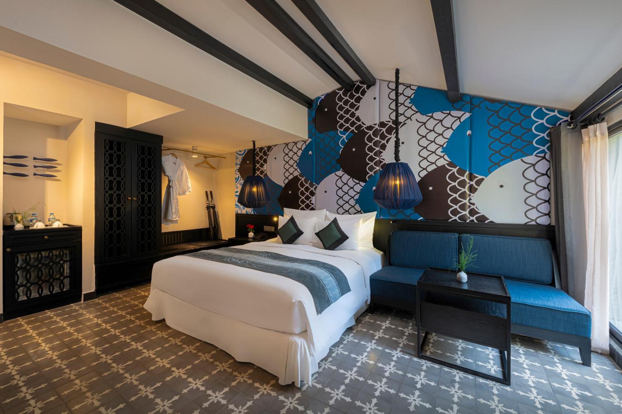 Sol An Bang Beach Resort & Spa Hoi An Exterior foto