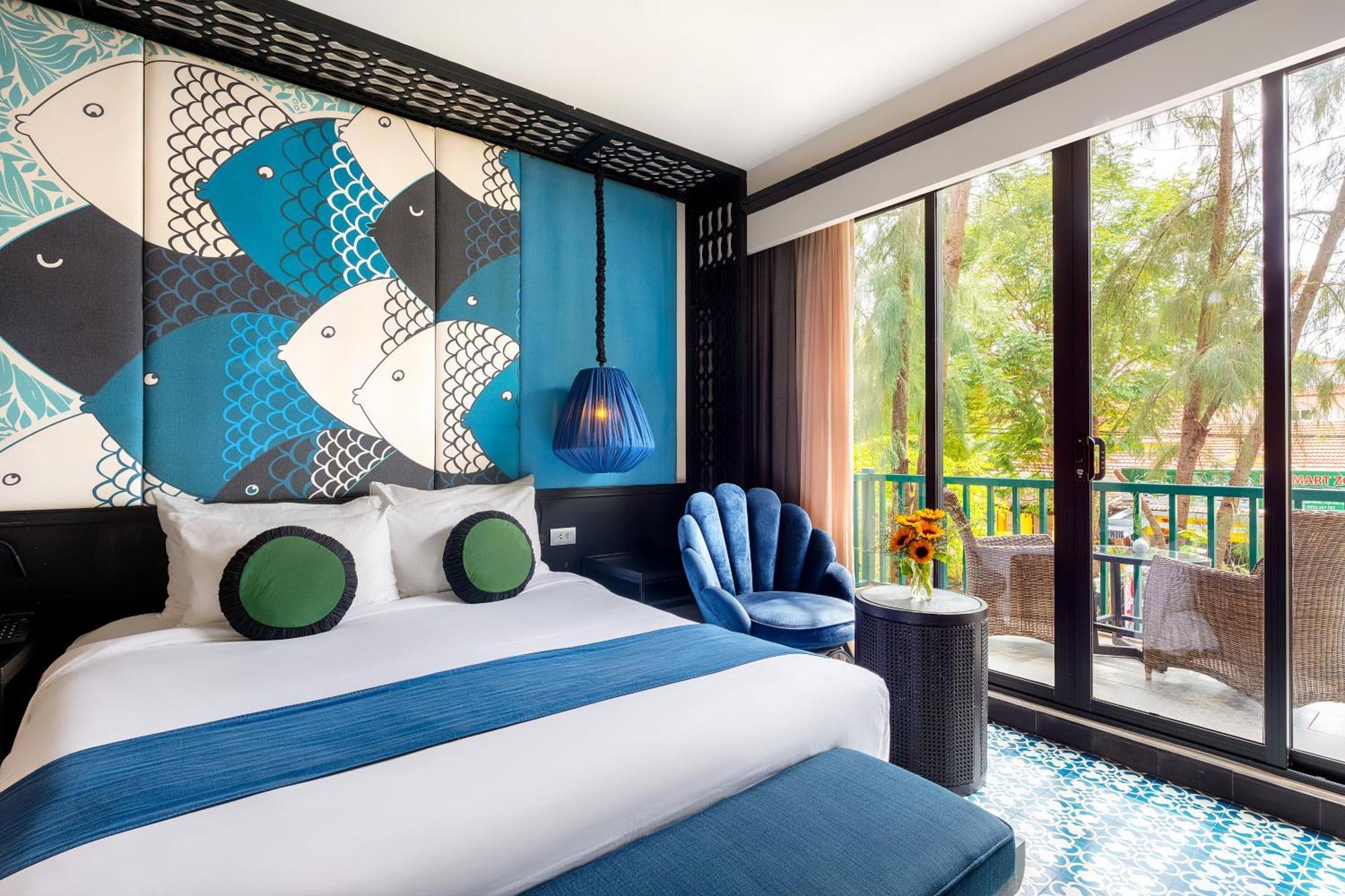Sol An Bang Beach Resort & Spa Hoi An Exterior foto
