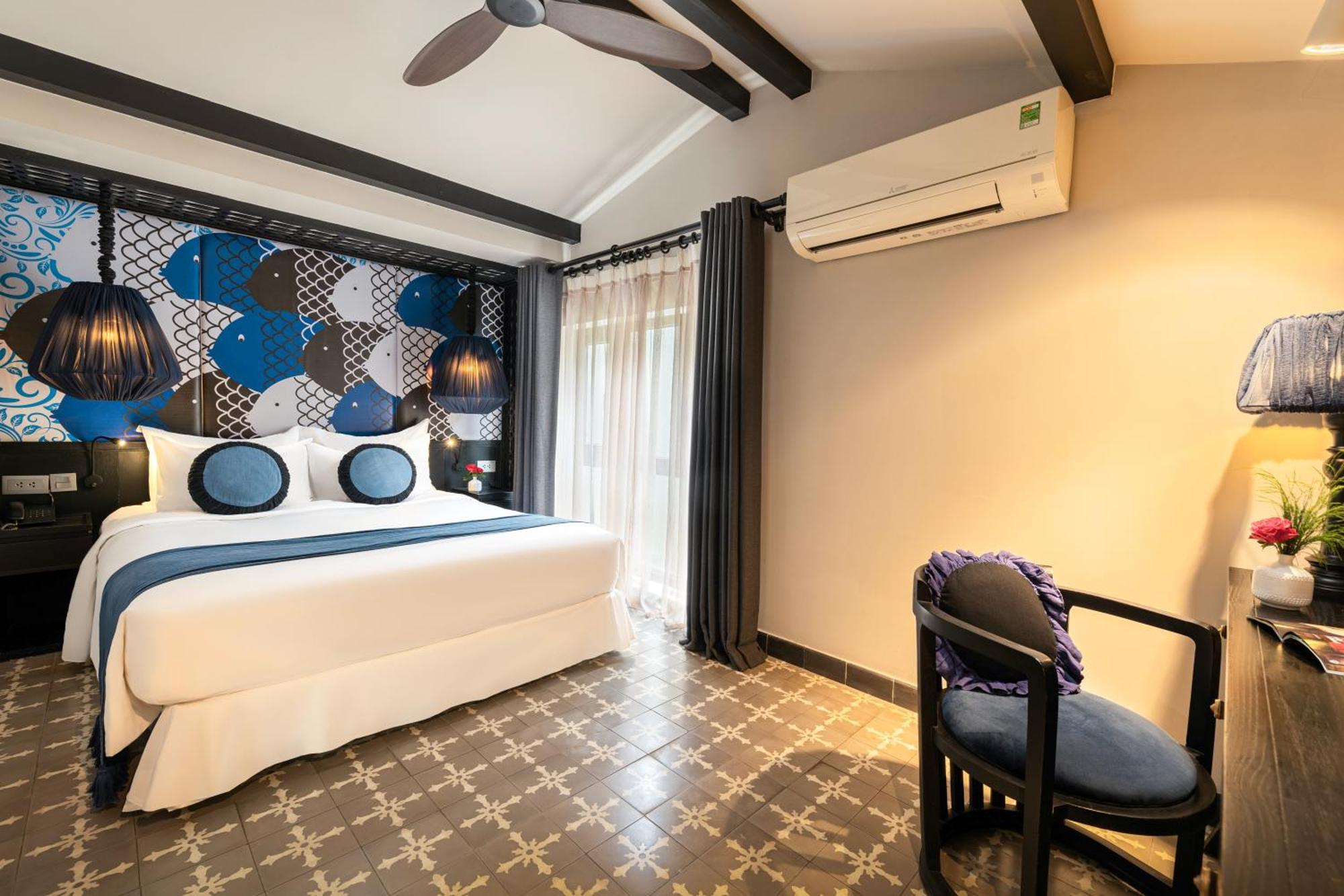 Sol An Bang Beach Resort & Spa Hoi An Exterior foto