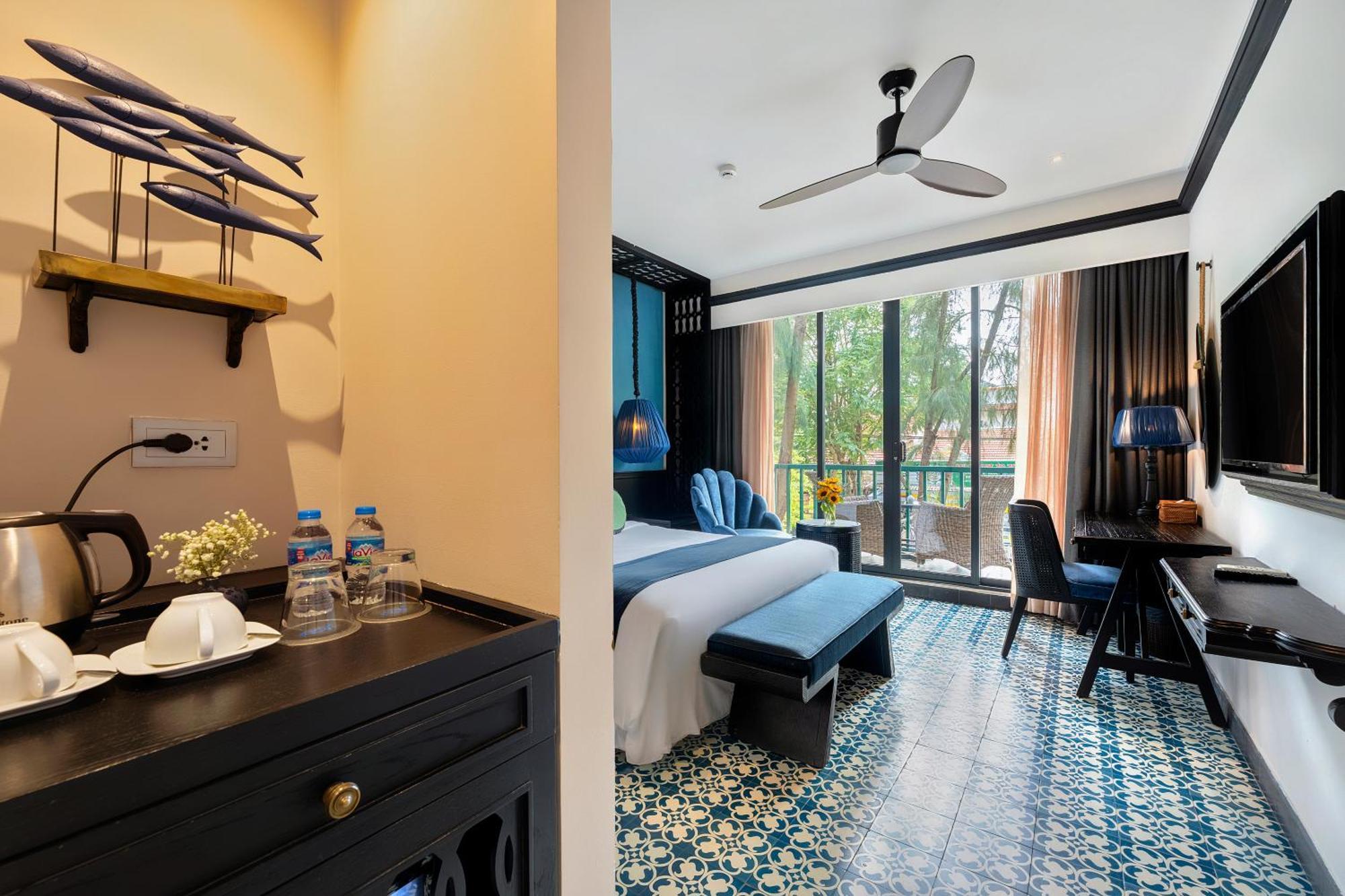 Sol An Bang Beach Resort & Spa Hoi An Exterior foto