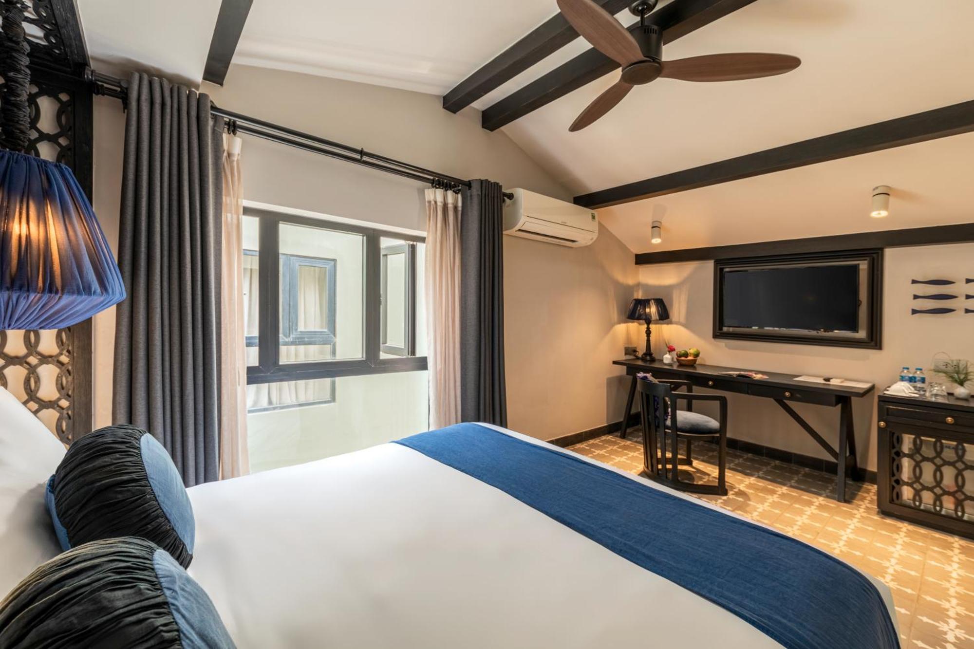 Sol An Bang Beach Resort & Spa Hoi An Exterior foto