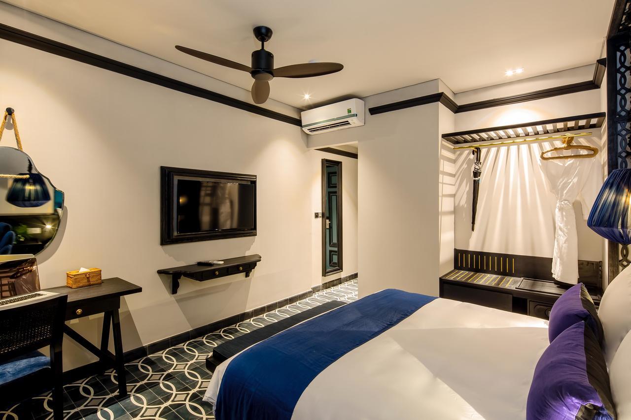 Sol An Bang Beach Resort & Spa Hoi An Exterior foto