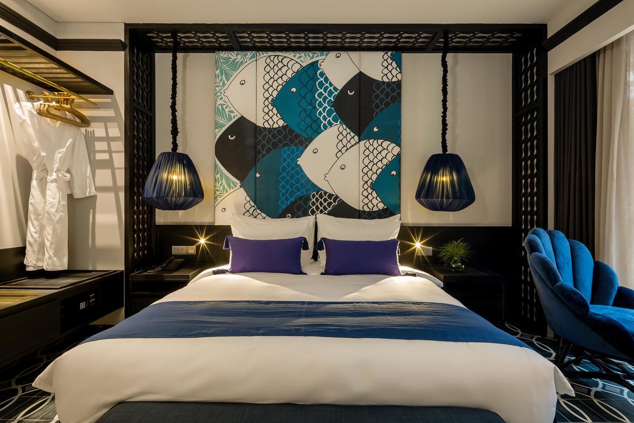 Sol An Bang Beach Resort & Spa Hoi An Exterior foto