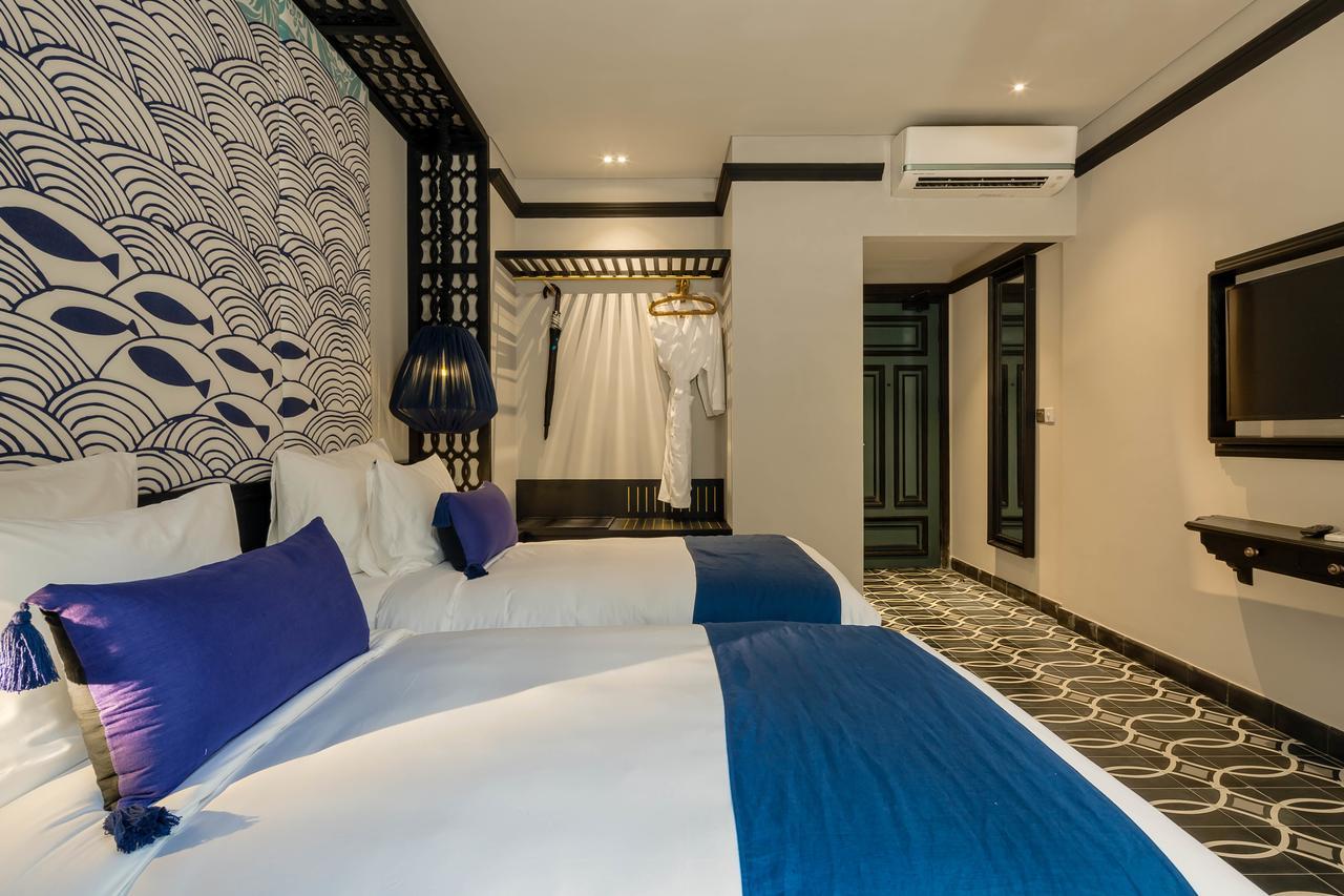 Sol An Bang Beach Resort & Spa Hoi An Exterior foto