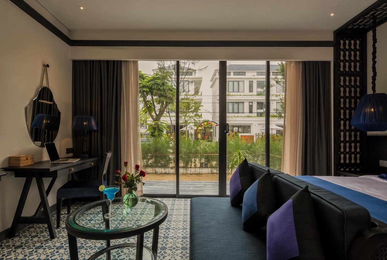 Sol An Bang Beach Resort & Spa Hoi An Exterior foto