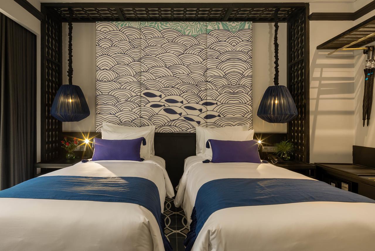 Sol An Bang Beach Resort & Spa Hoi An Exterior foto