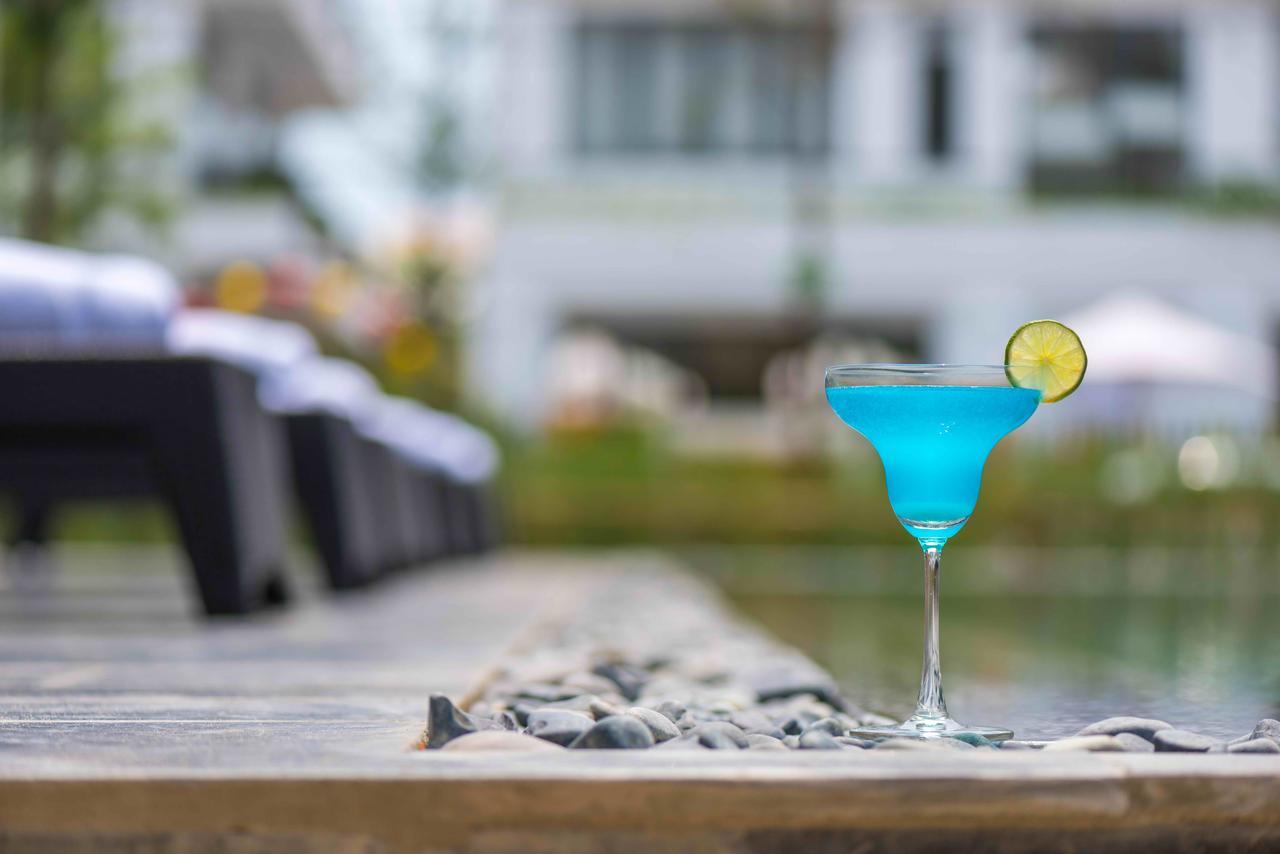 Sol An Bang Beach Resort & Spa Hoi An Exterior foto