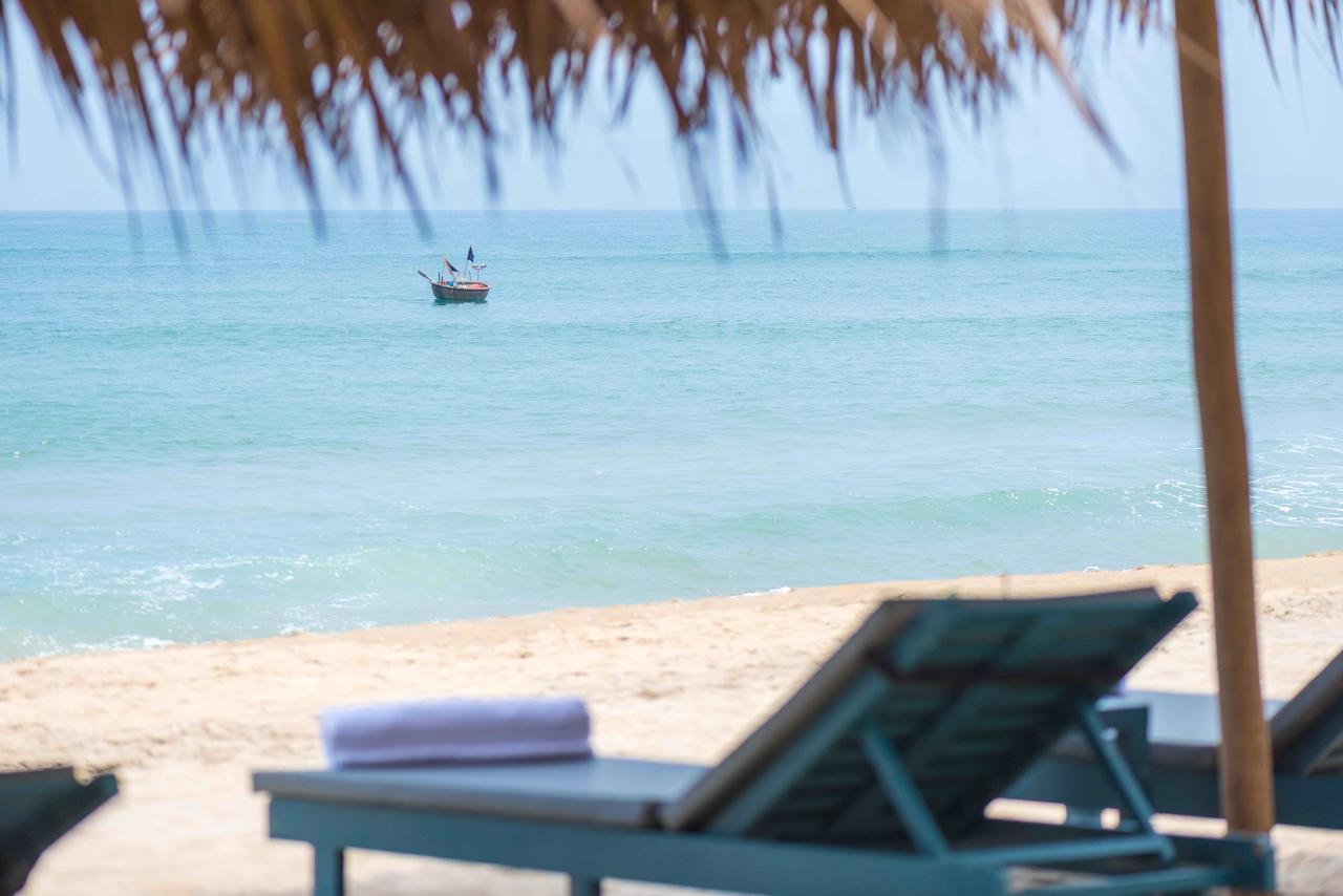 Sol An Bang Beach Resort & Spa Hoi An Exterior foto
