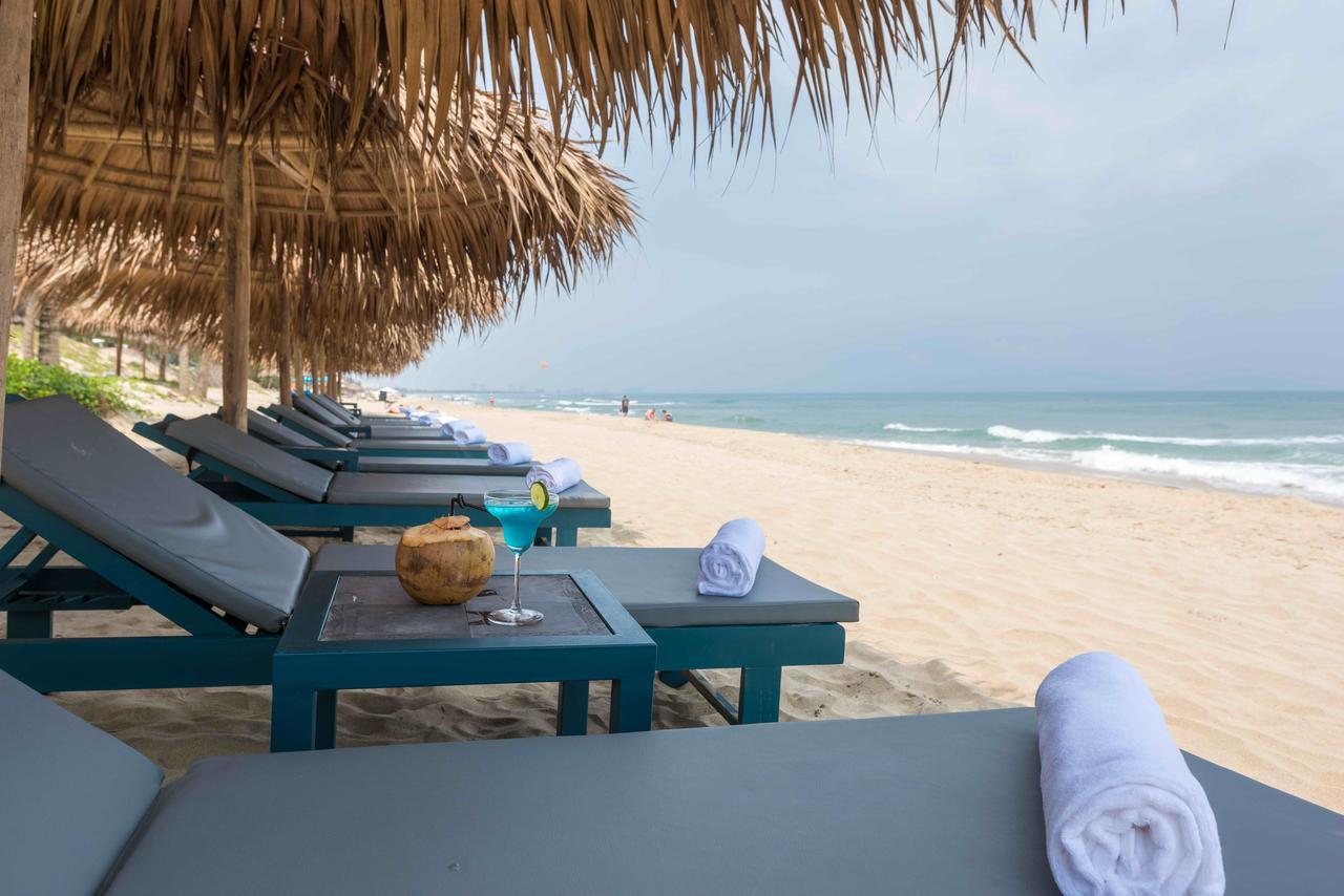 Sol An Bang Beach Resort & Spa Hoi An Exterior foto