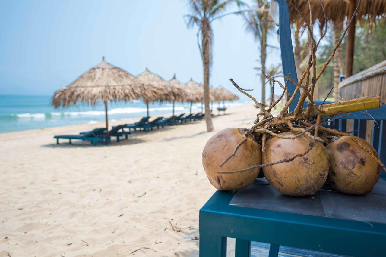 Sol An Bang Beach Resort & Spa Hoi An Exterior foto