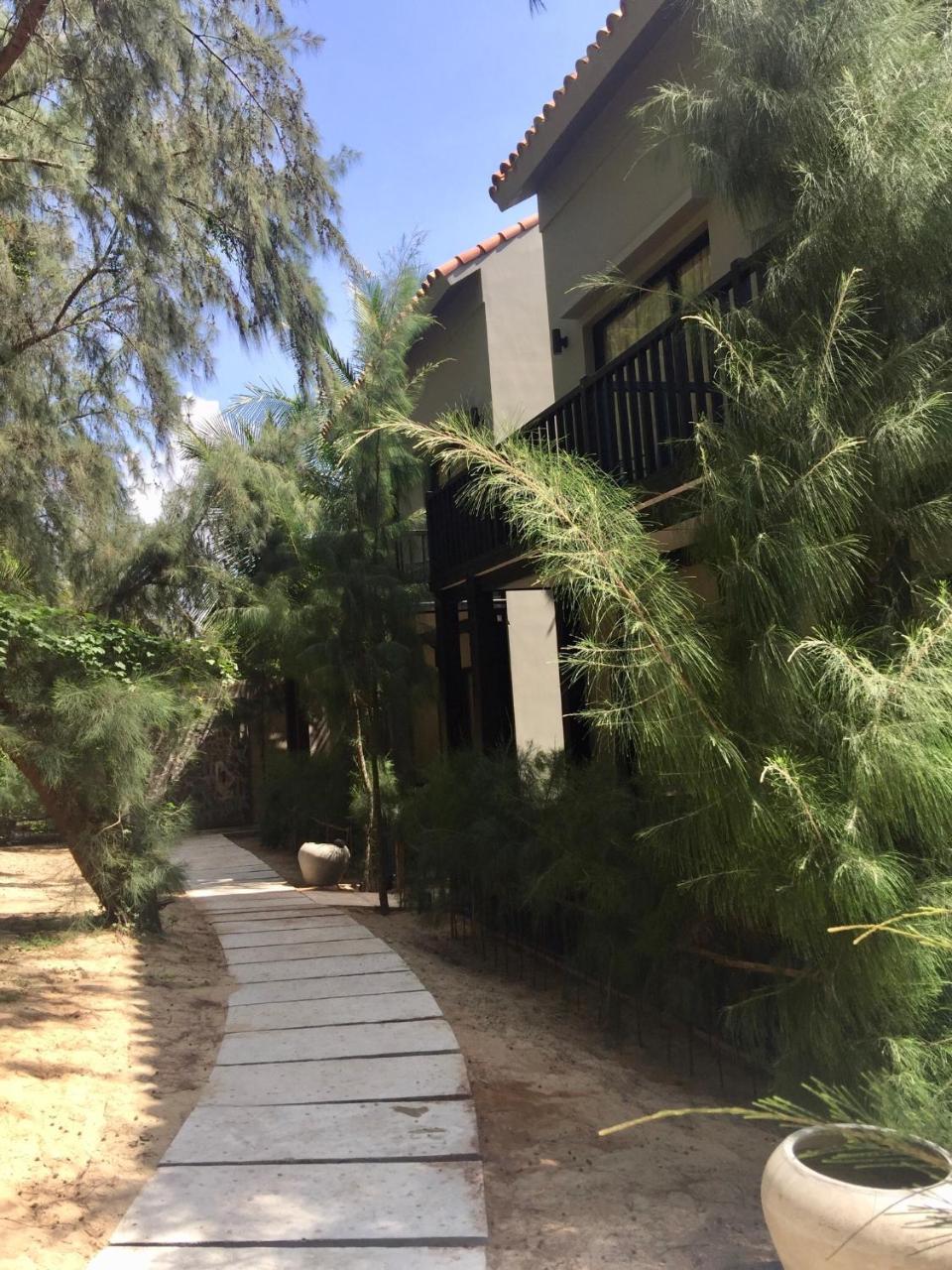 Sol An Bang Beach Resort & Spa Hoi An Exterior foto