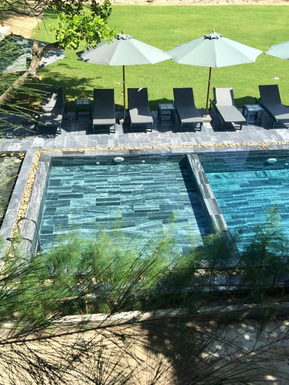 Sol An Bang Beach Resort & Spa Hoi An Exterior foto