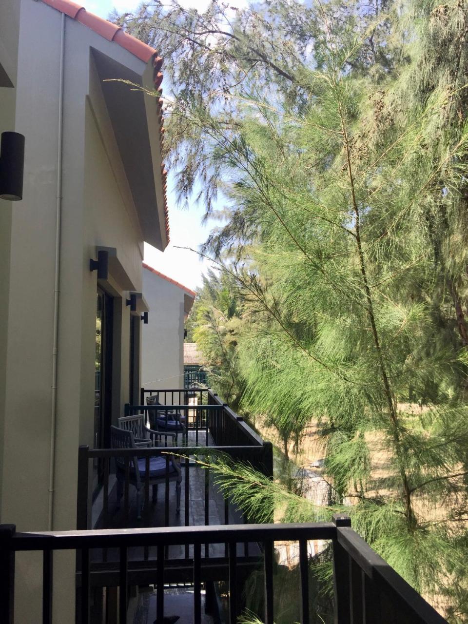 Sol An Bang Beach Resort & Spa Hoi An Exterior foto