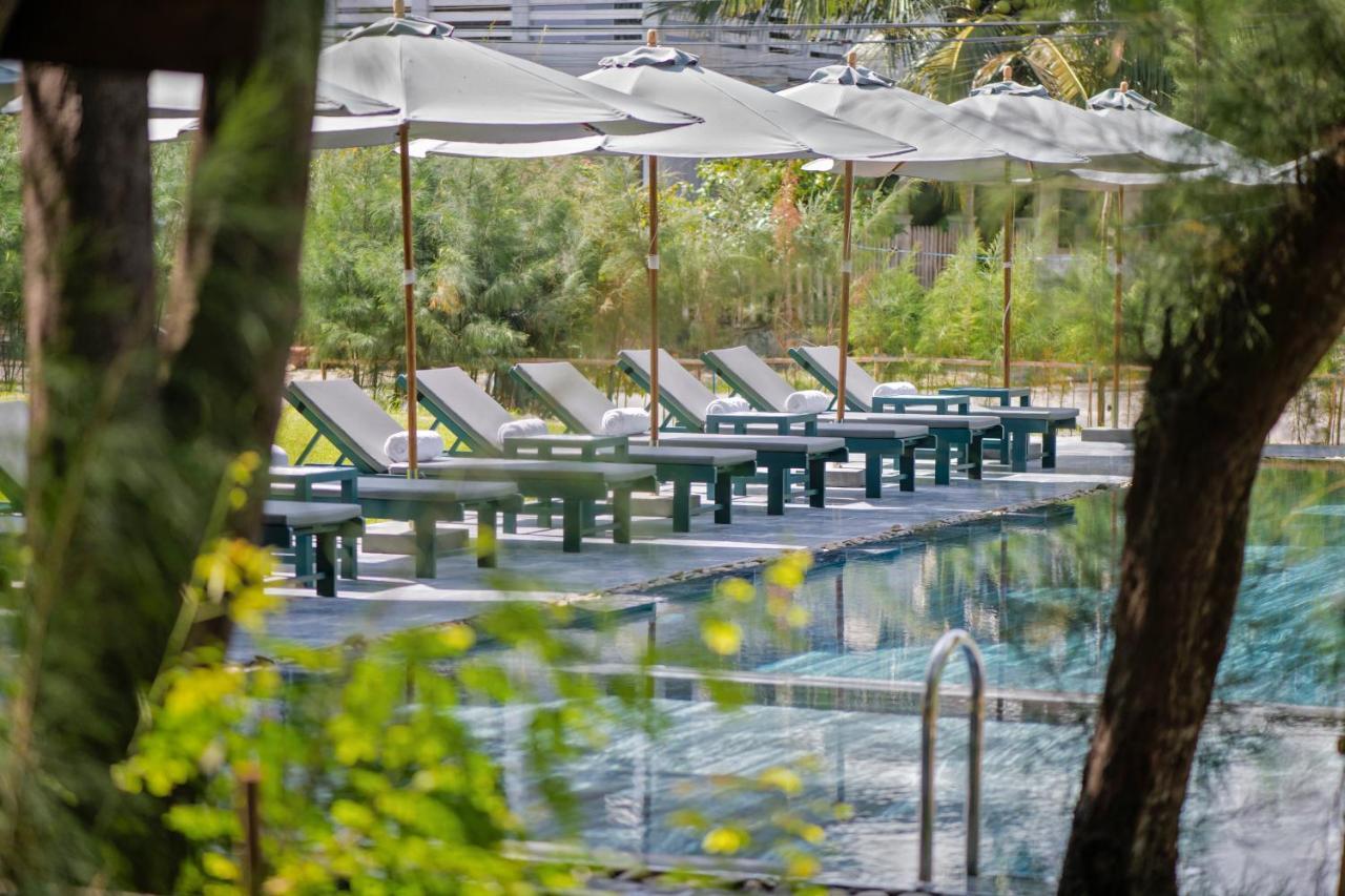 Sol An Bang Beach Resort & Spa Hoi An Exterior foto
