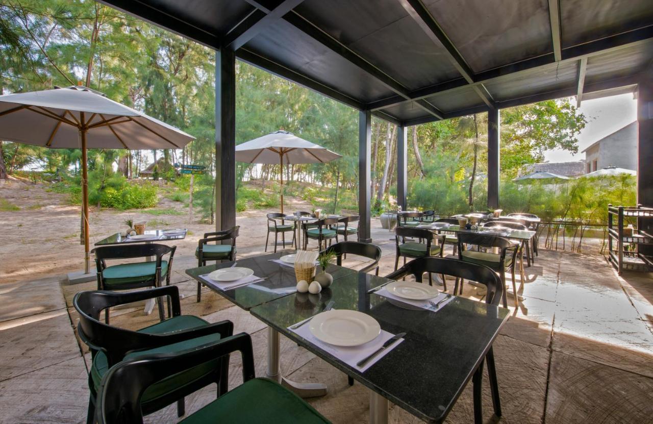 Sol An Bang Beach Resort & Spa Hoi An Exterior foto