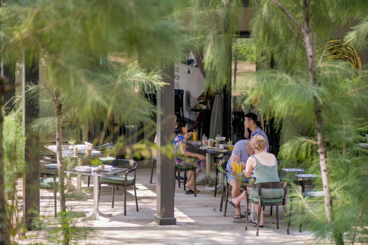Sol An Bang Beach Resort & Spa Hoi An Exterior foto